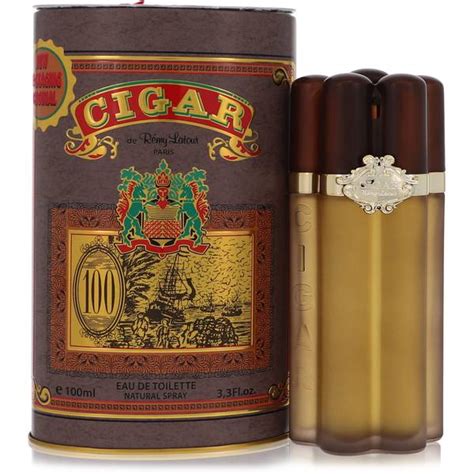 cologne that looks like a cigar